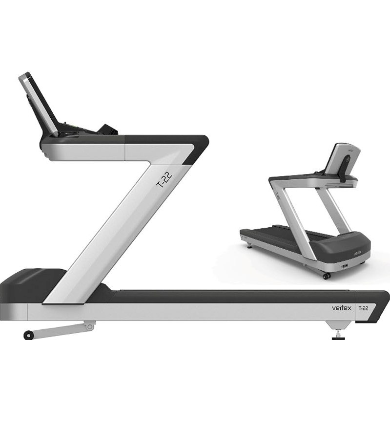 T22 Commercial Treadmill Website