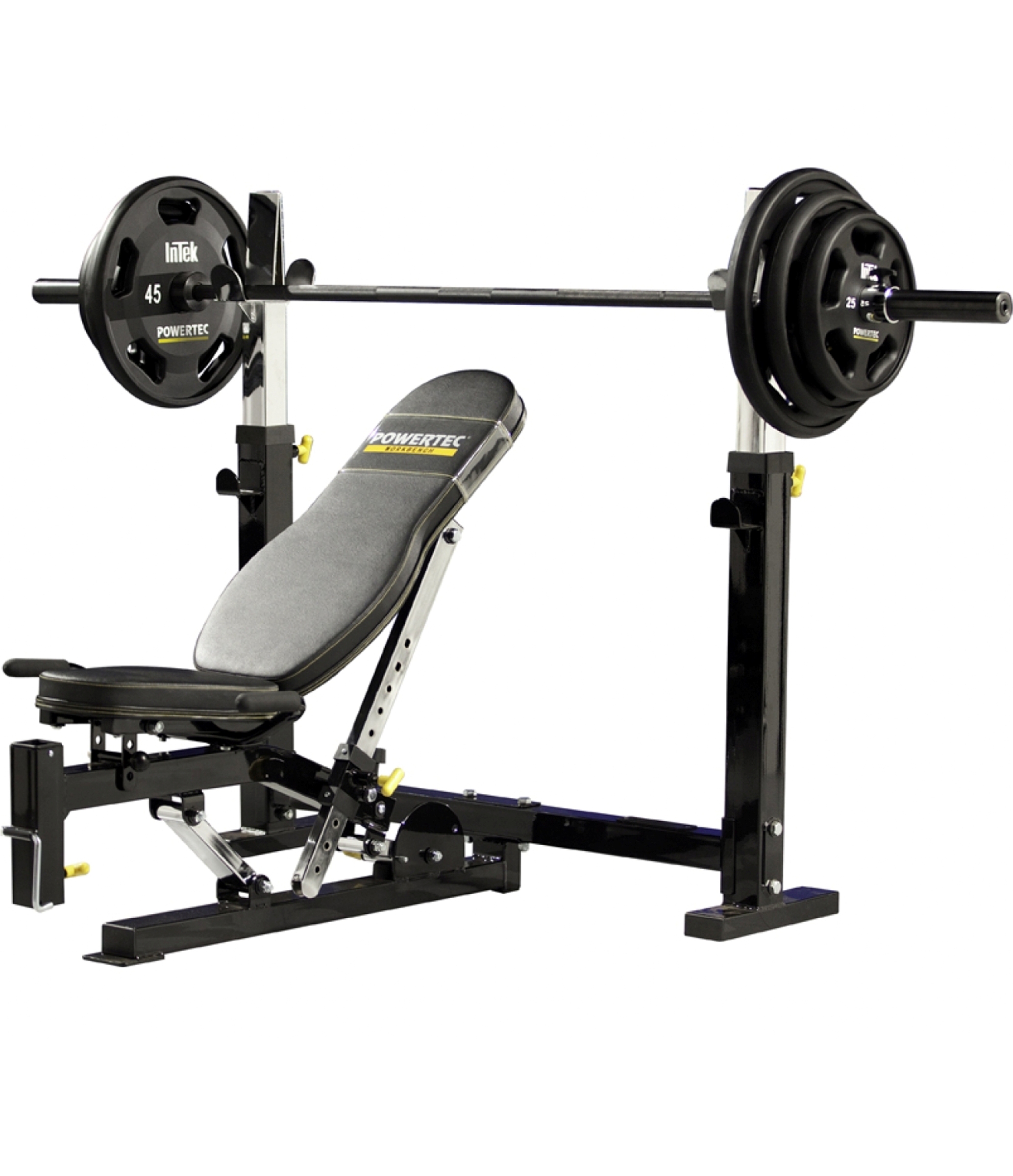 powertec weight bench