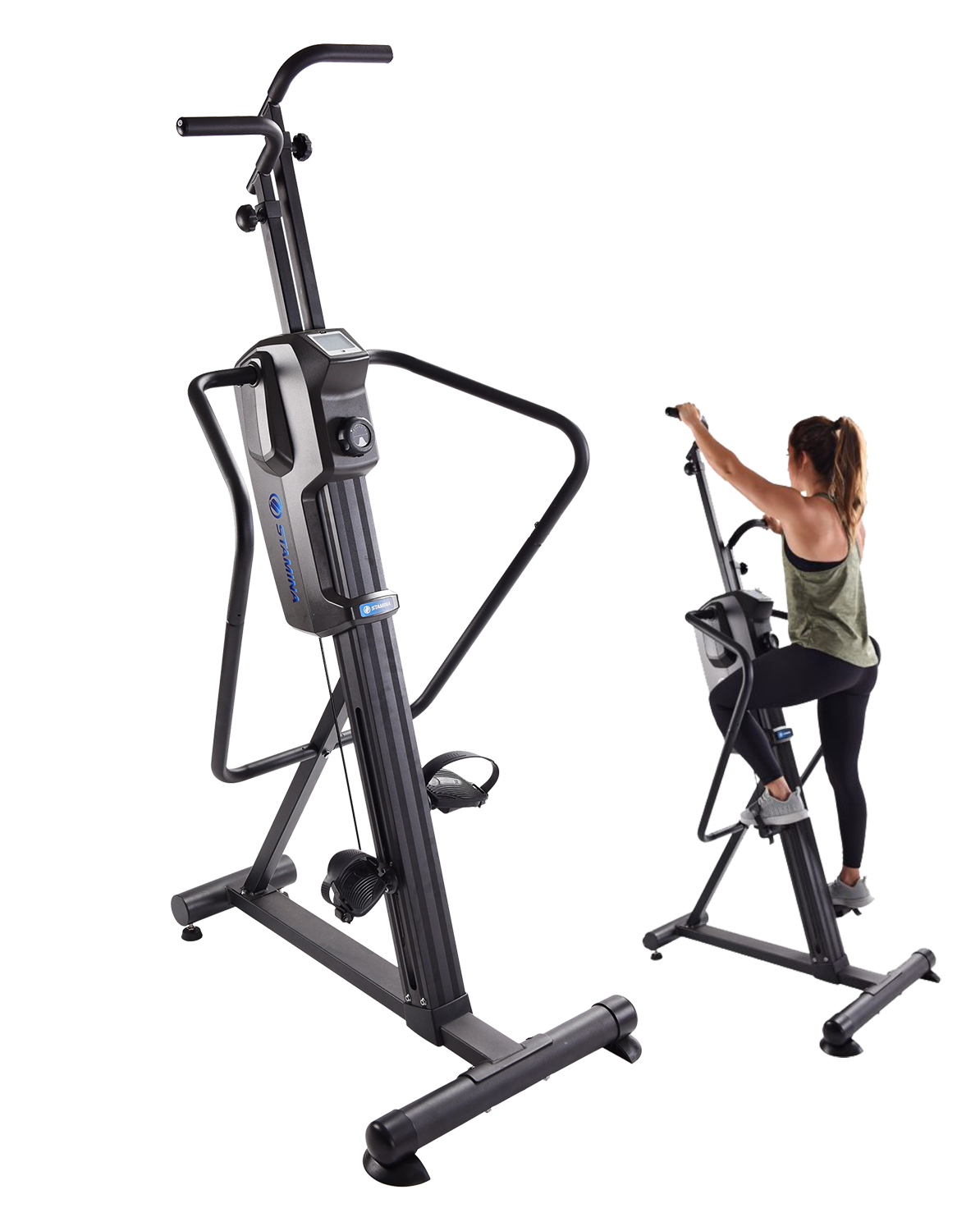 stamina climber dual